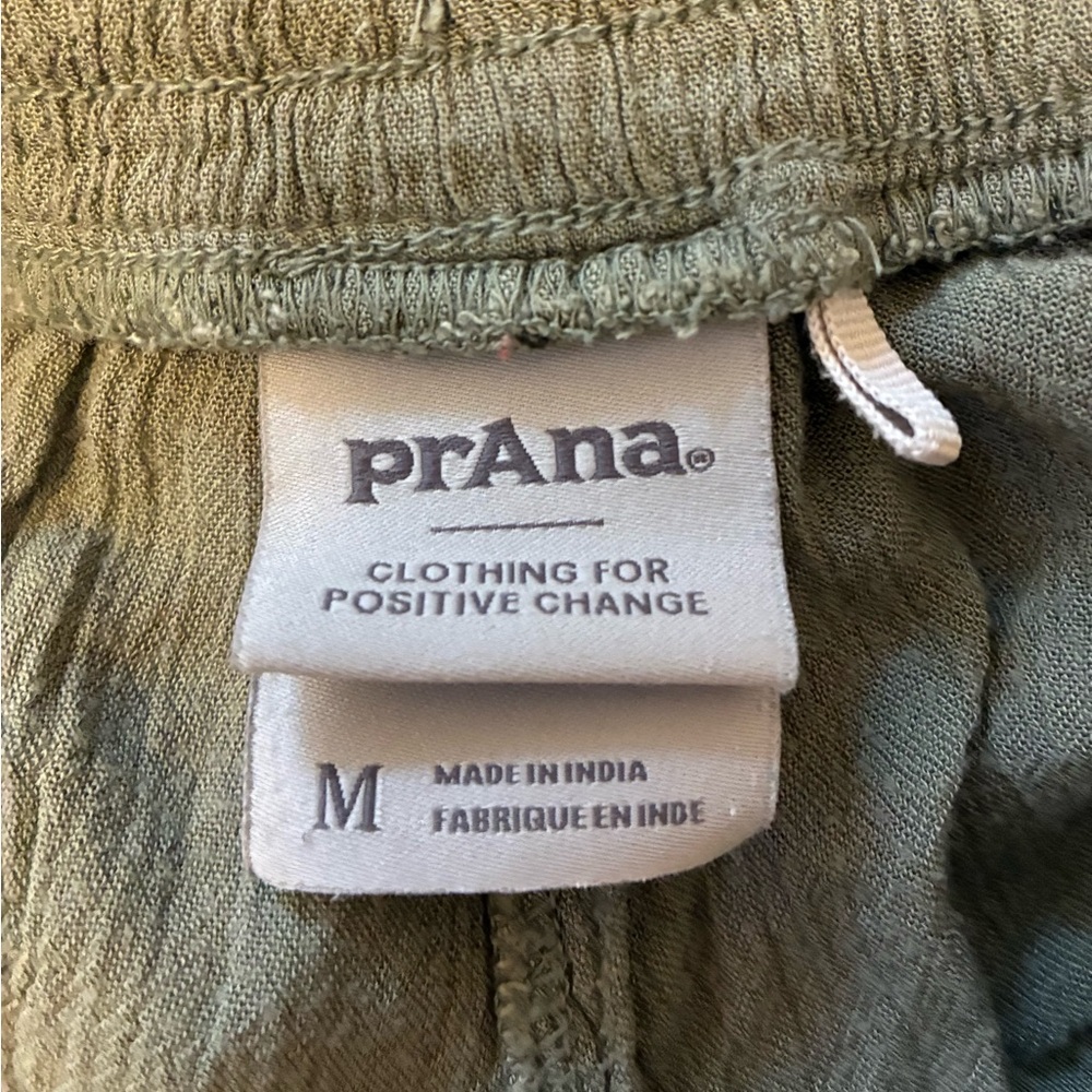 Prana Fernie Beach Short 100% Tencel Modal - Picture 3 of 3